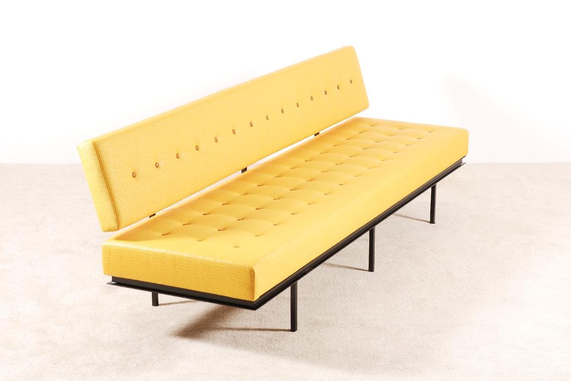 American Florence Knoll, Rare and Very Early Sofa Model 578 for Knoll International, 1954
