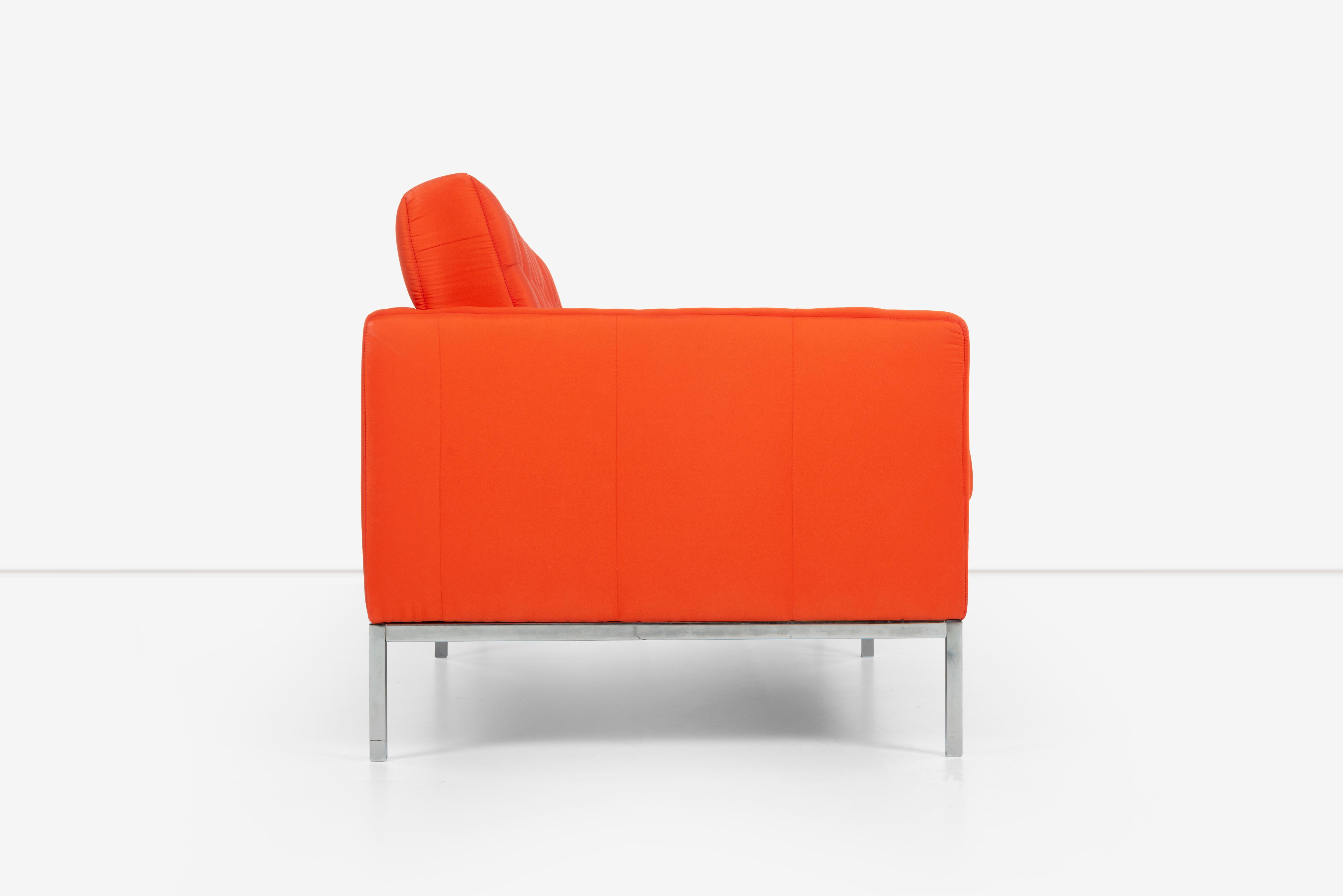 20th Century Florence Knoll REI Sleeping Bag Sofa