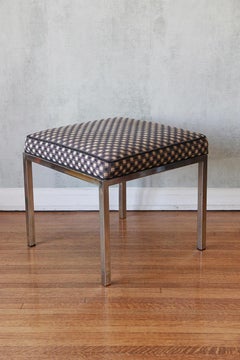 Florence Knoll Relax Tabouret Model No. 2530 R1C