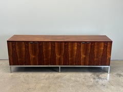 Florence Knoll Rosewood Credenza
