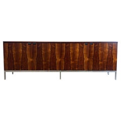 Florence Knoll Rosewood Credenza