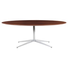 Florence Knoll Rosewood Dining Table or Desk