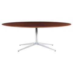 Florence Knoll Rosewood Dining Table or Desk