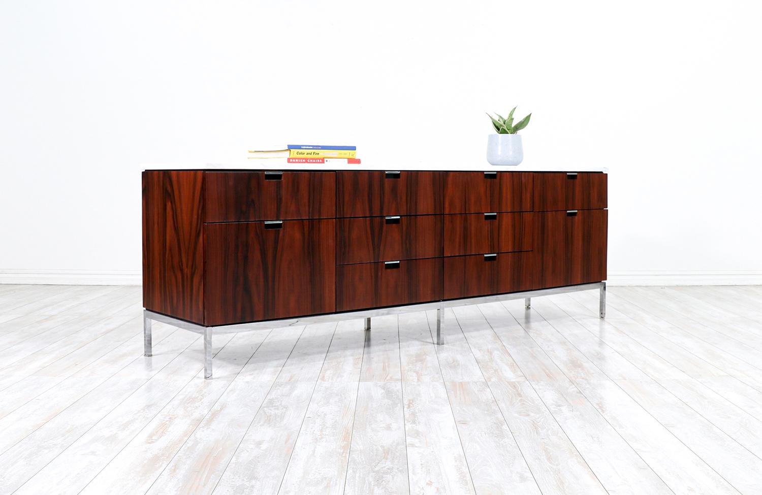 florence knoll credenza