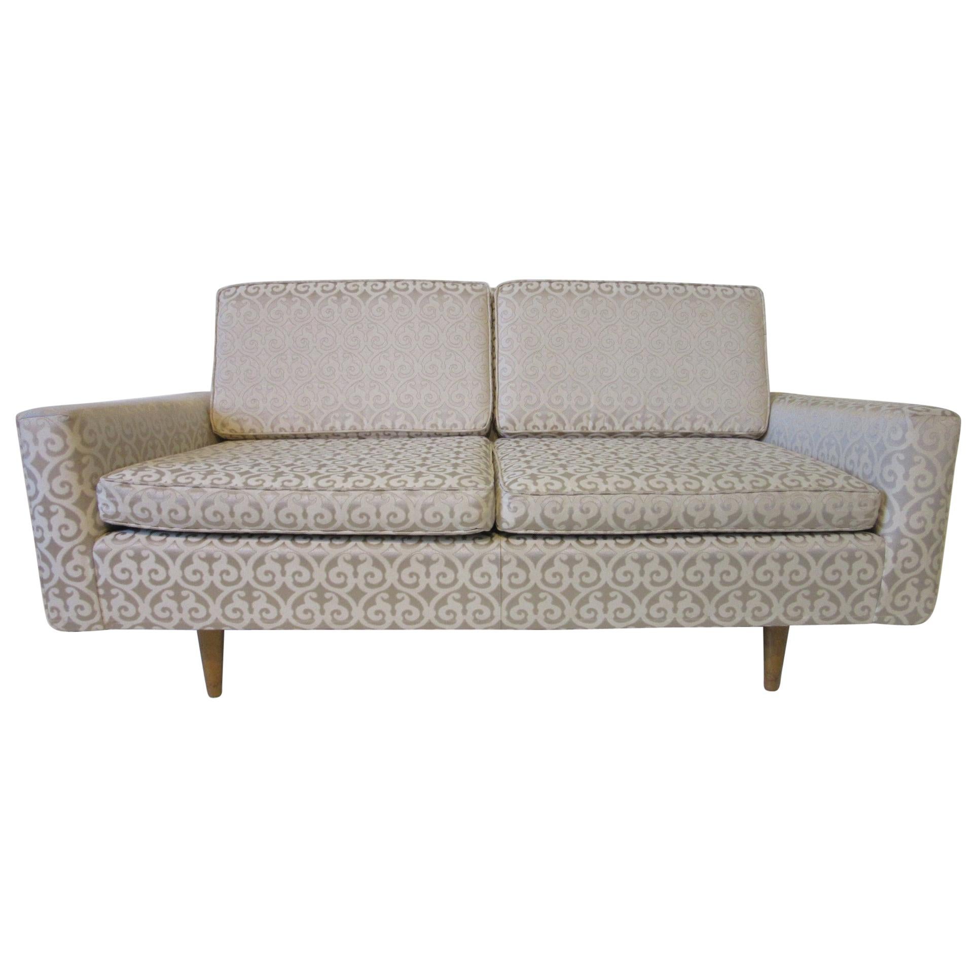 Florence Knoll Settee / Loveseat by Knoll