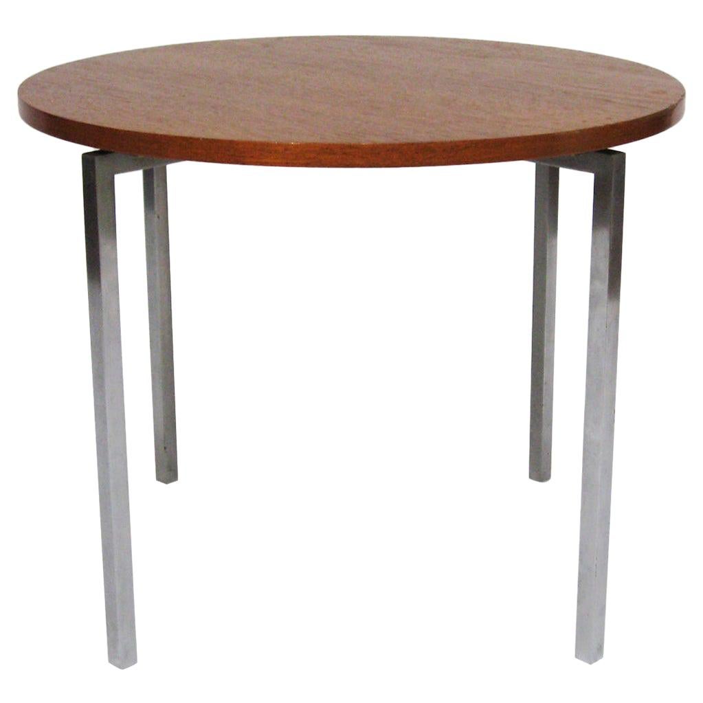 Florence Knoll Side or End Table by Knoll For Sale