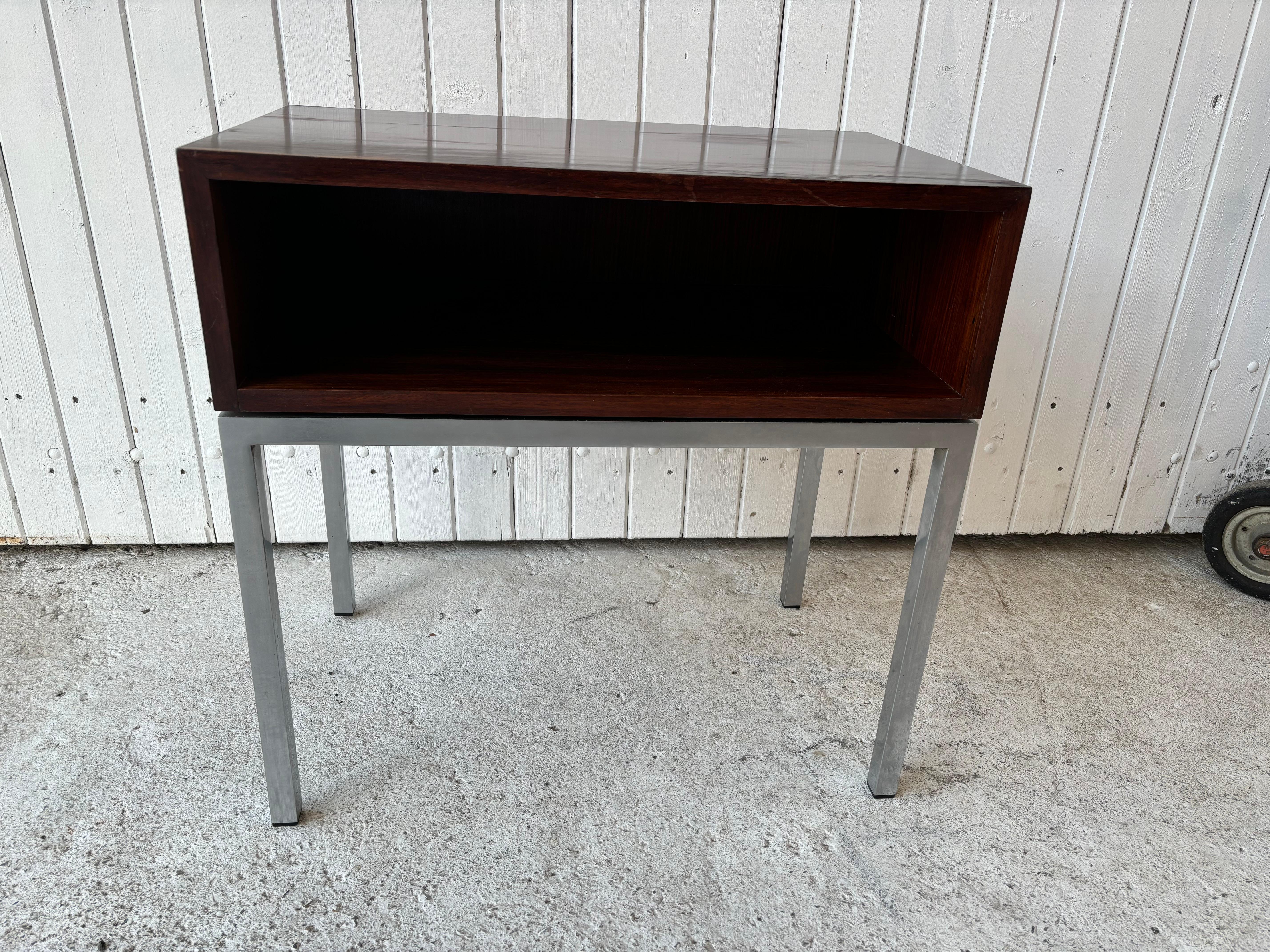 Florence Knoll Beistelltisch für Knoll International 1970er Jahre (Deutsch) im Angebot