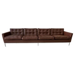 Florence Knoll Sofa 4 places, 1970’s