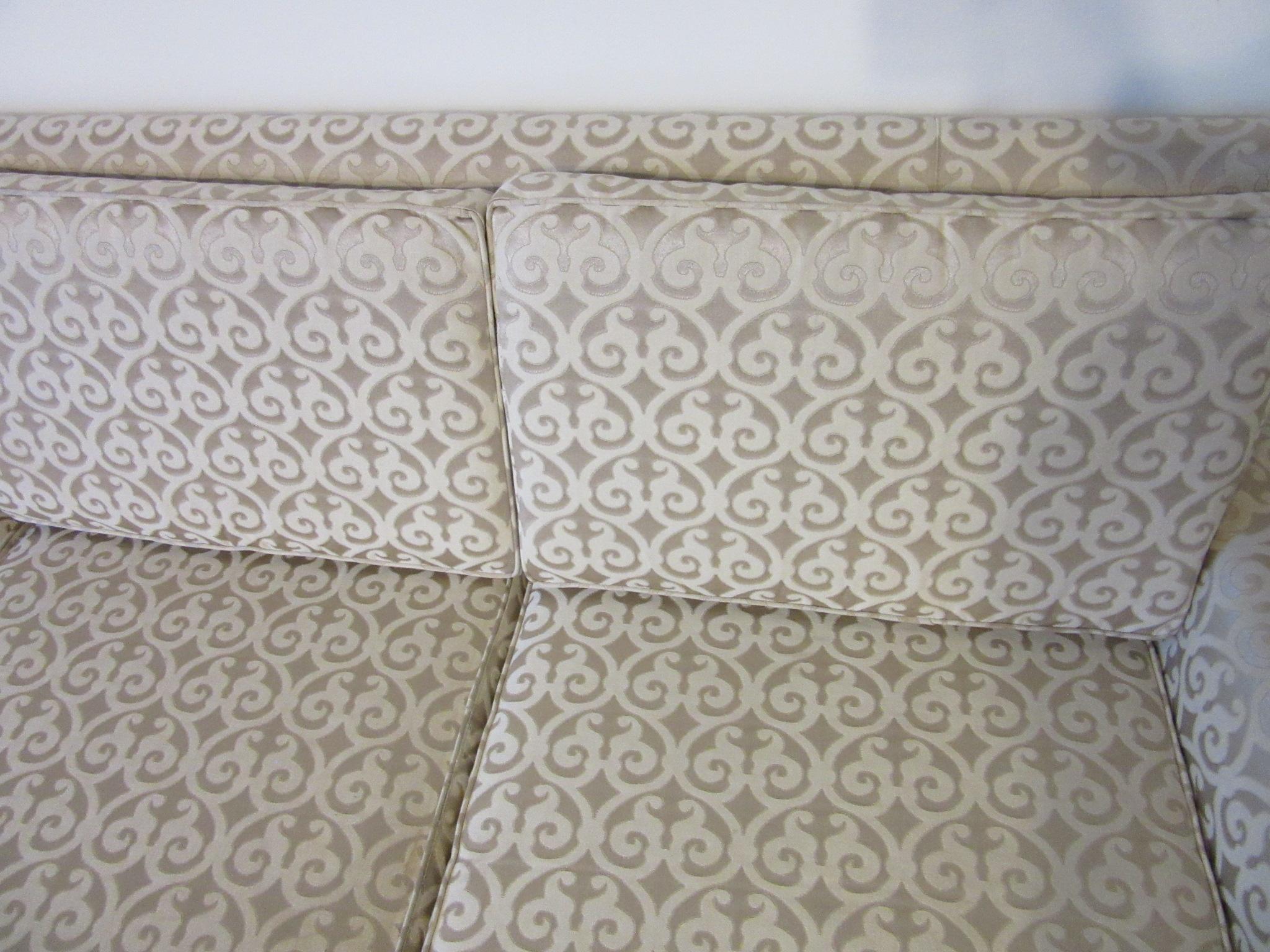 Fabric Florence Knoll Sofa for Knoll