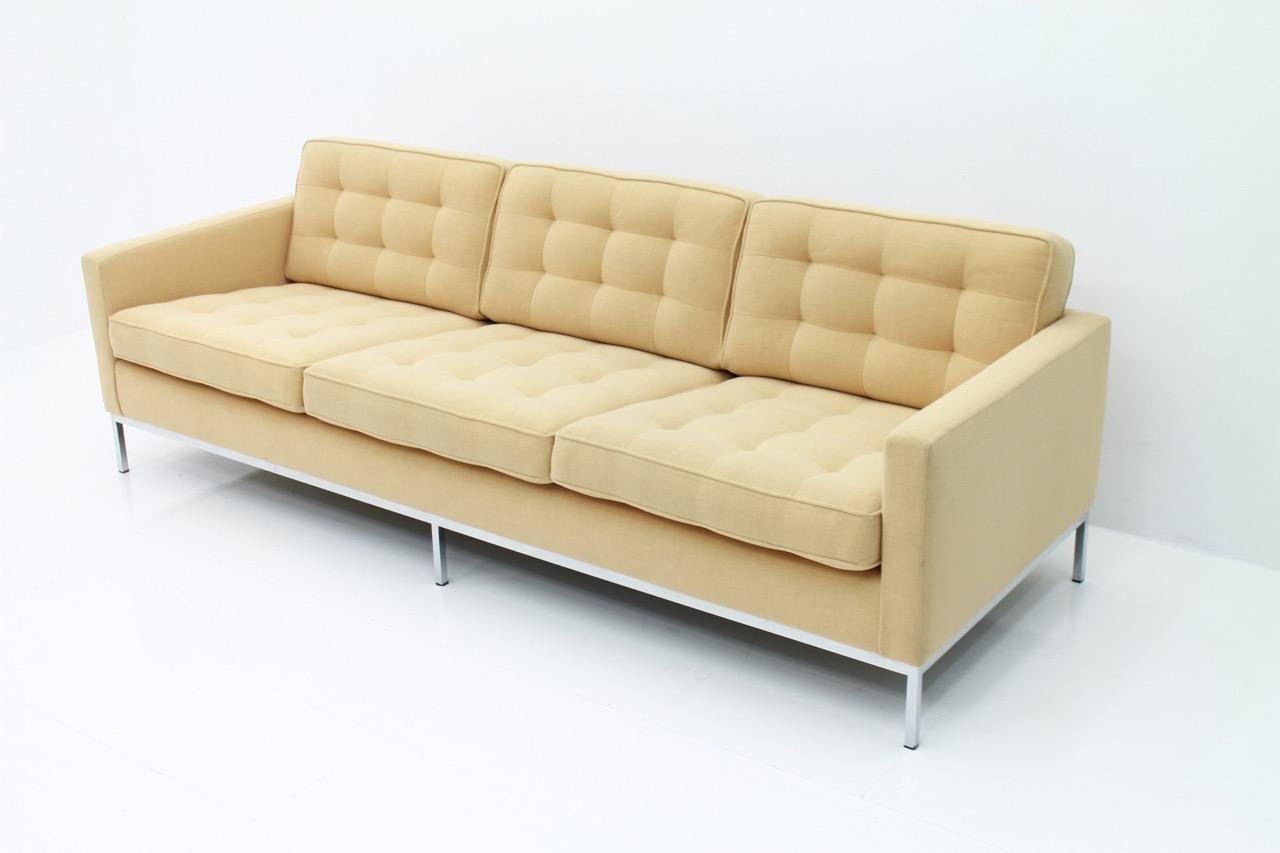 knoll florence sofa
