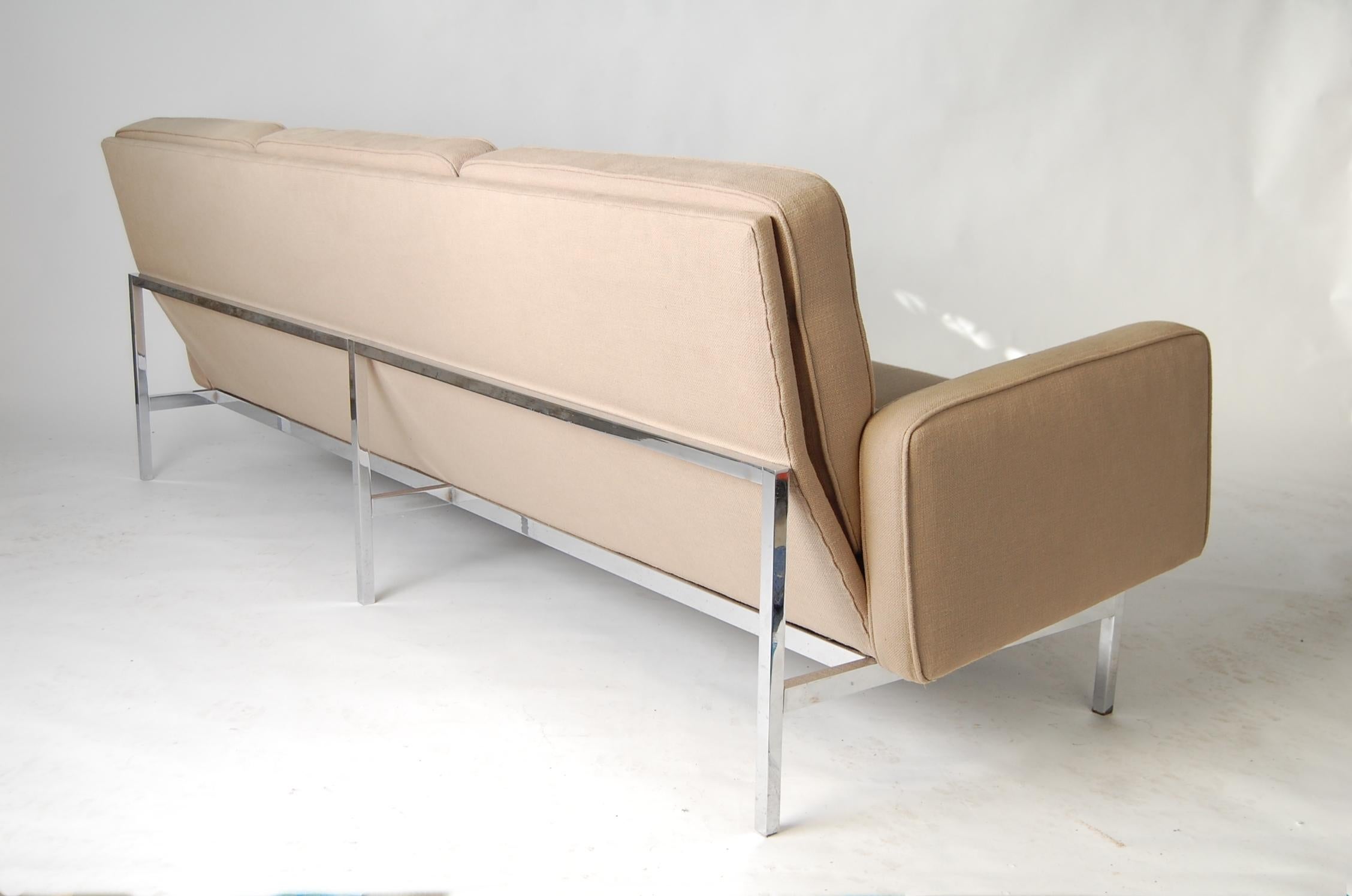 knoll pillo sofa