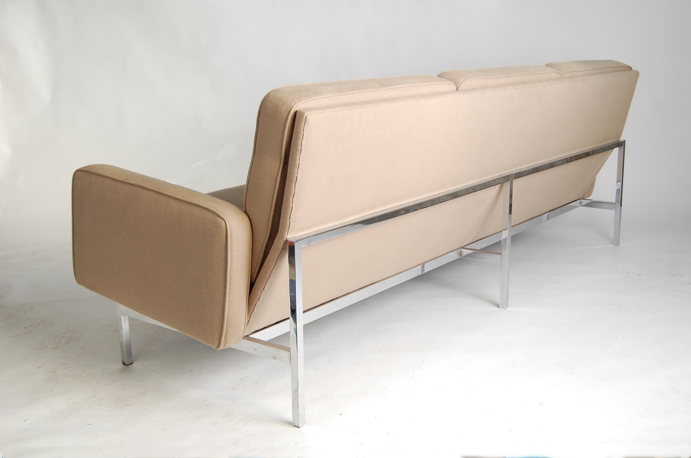 Mid-Century Modern Florence Knoll Sofa