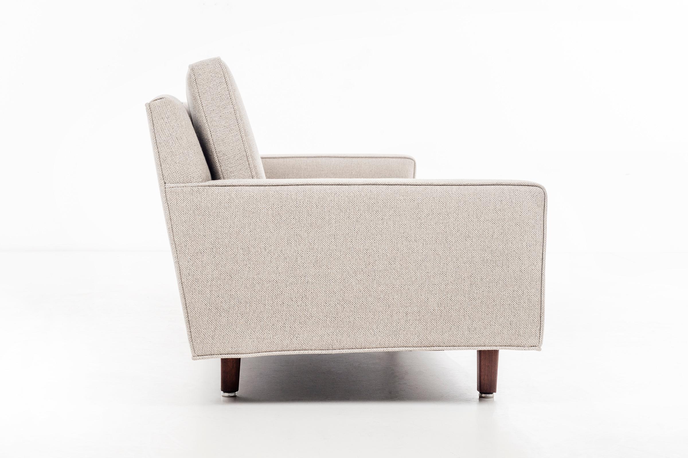 Mid-20th Century Florence Knoll Sofa