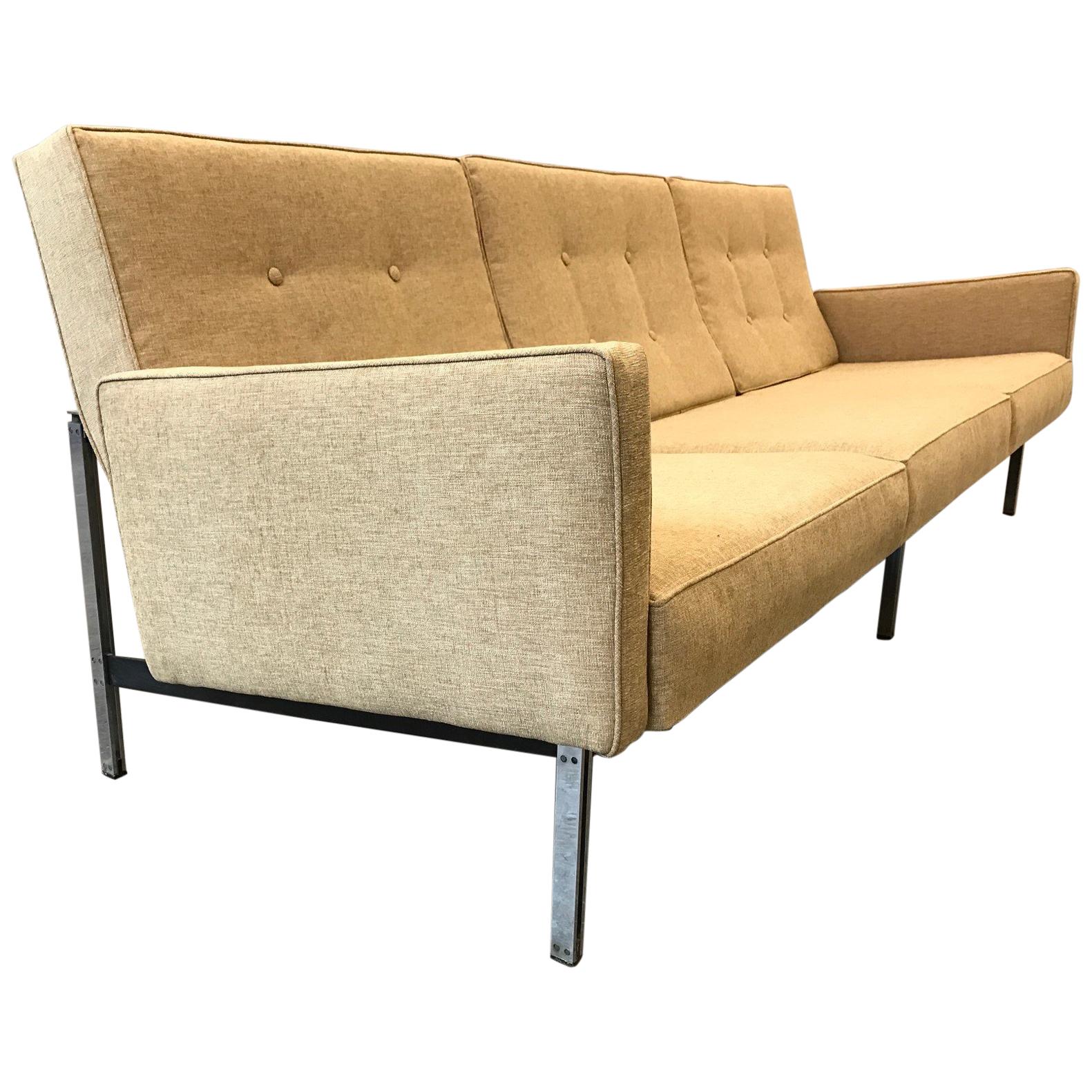 French Art Deco Sofa For Sale at 1stdibs