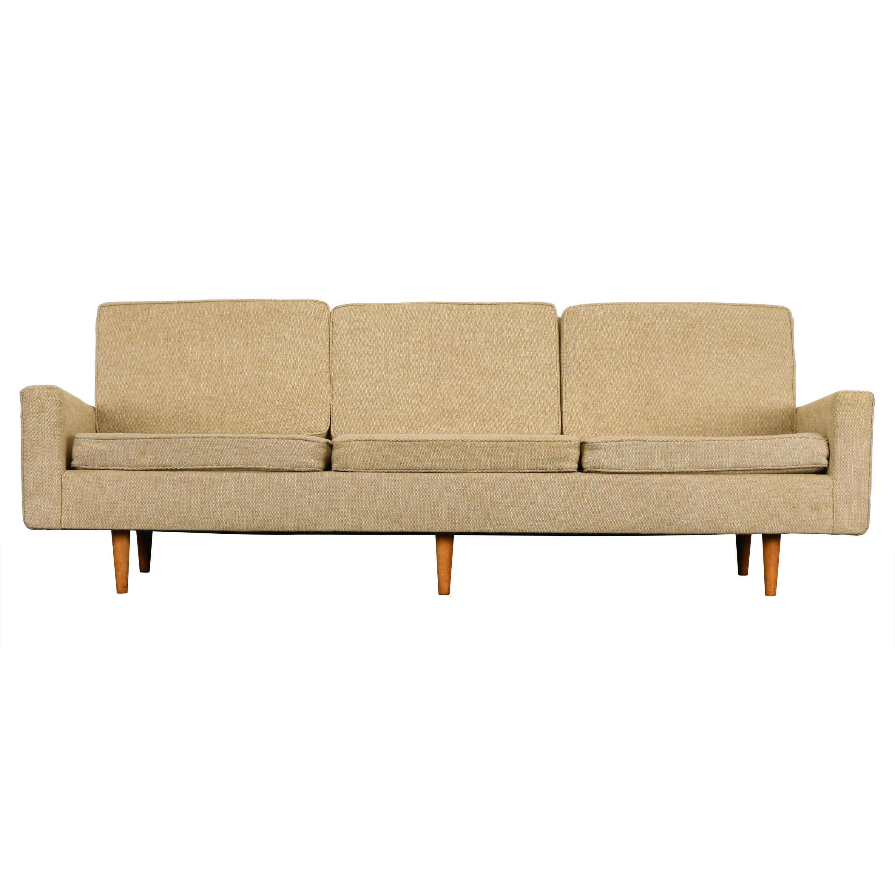 Florence Knoll Sofa Model #26, 1947-1970