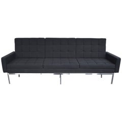Florence Knoll Sofa Model 67A, Knoll 1958