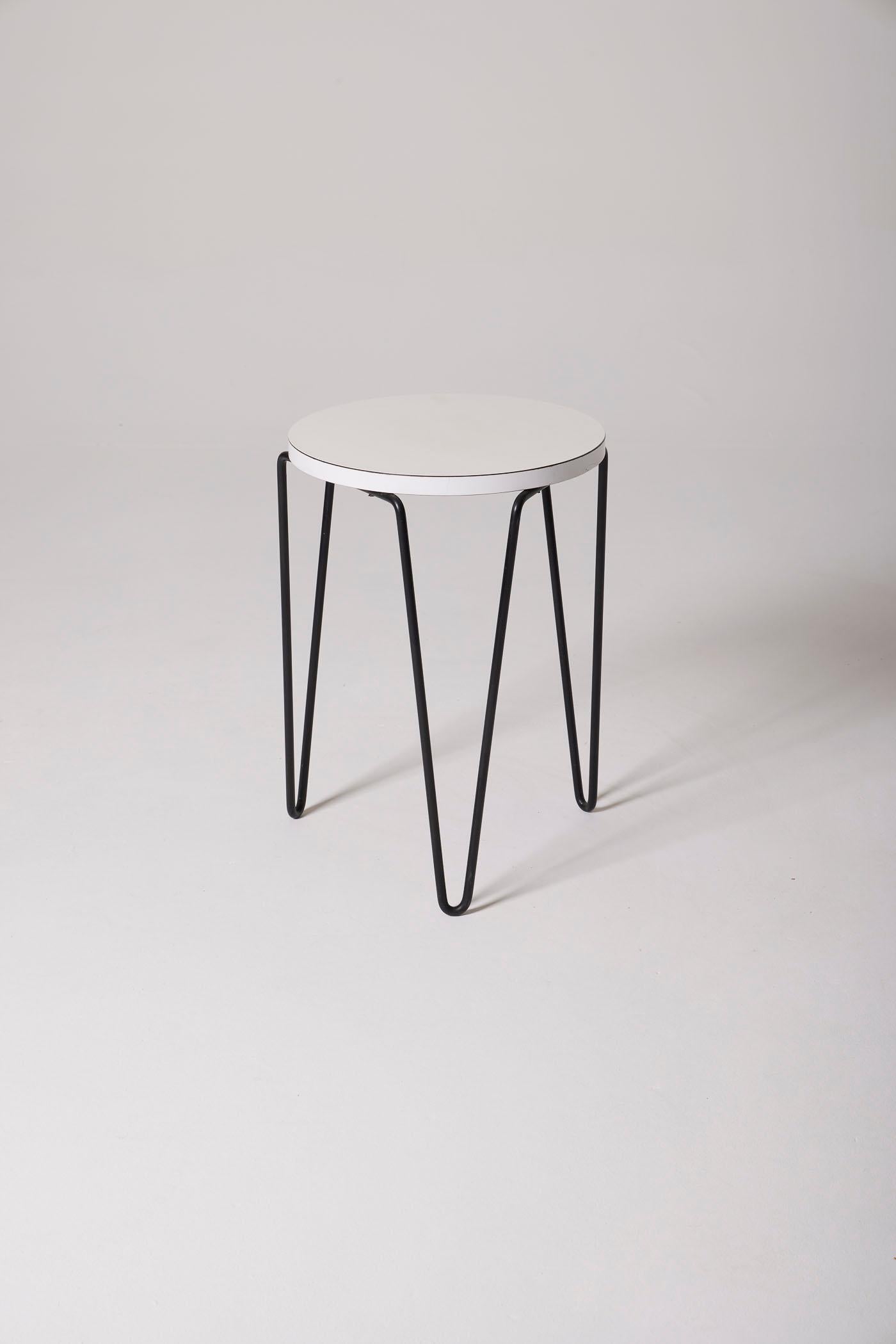 Florence Knoll stool For Sale 2