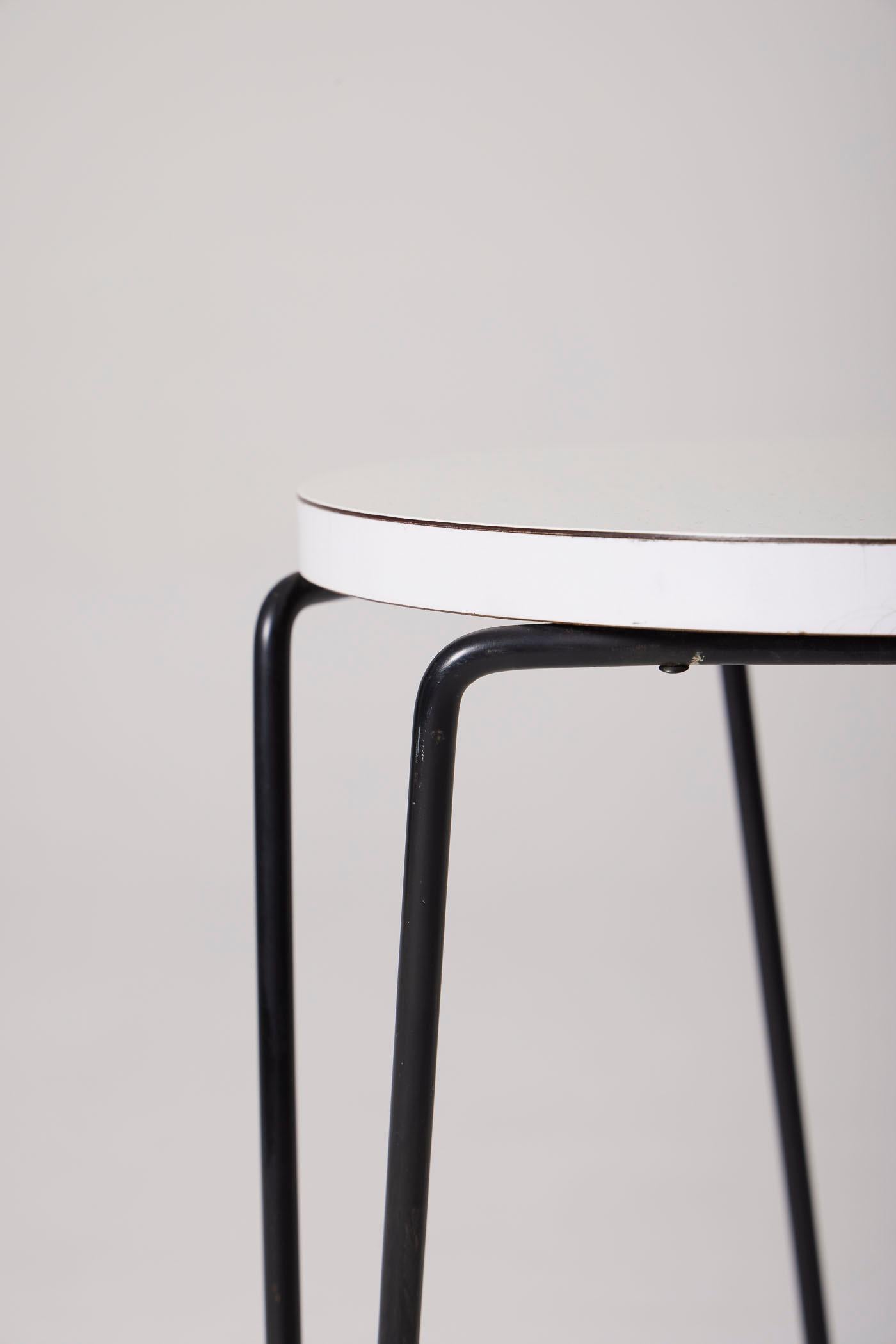  Florence Knoll stool For Sale 3