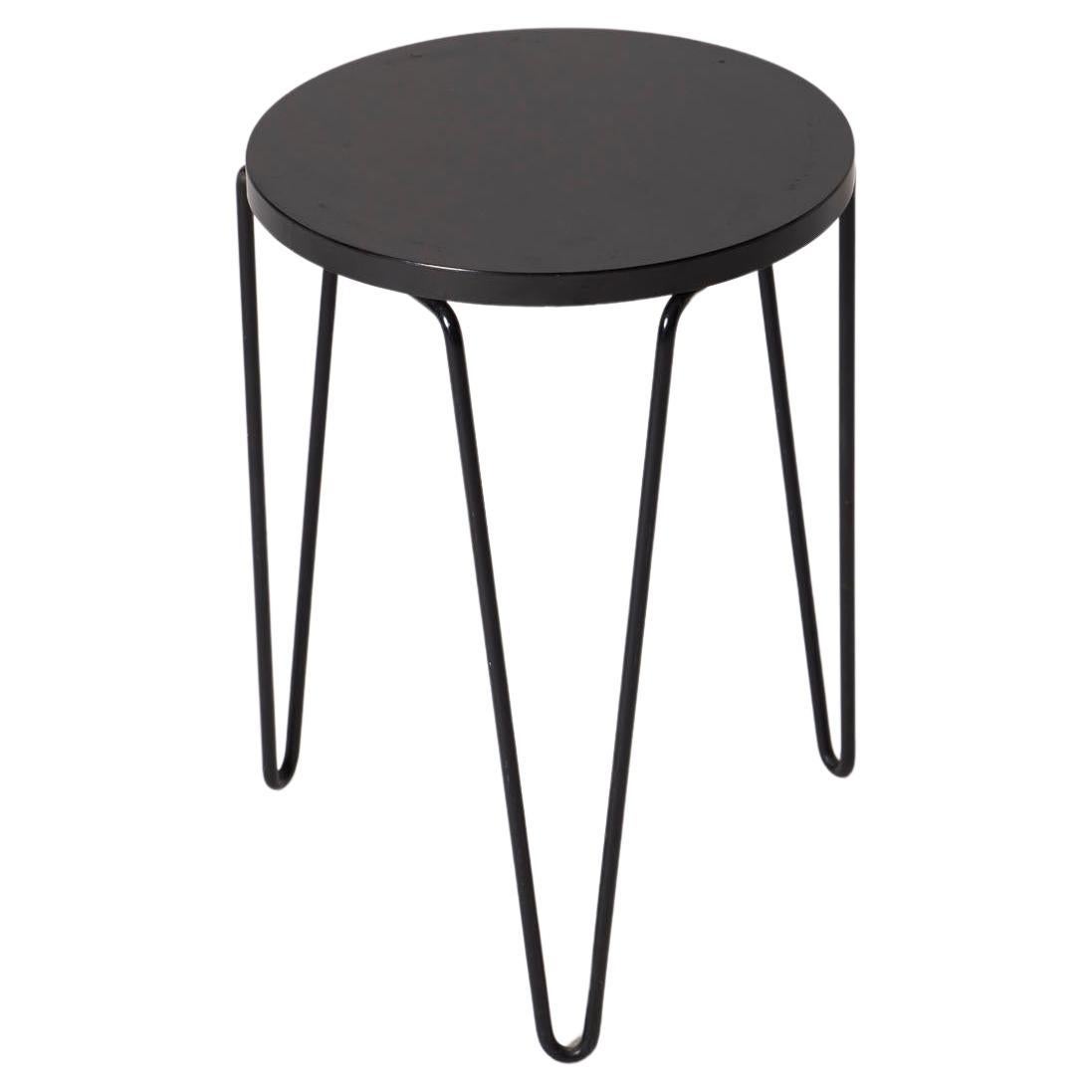 Florence Knoll stool For Sale