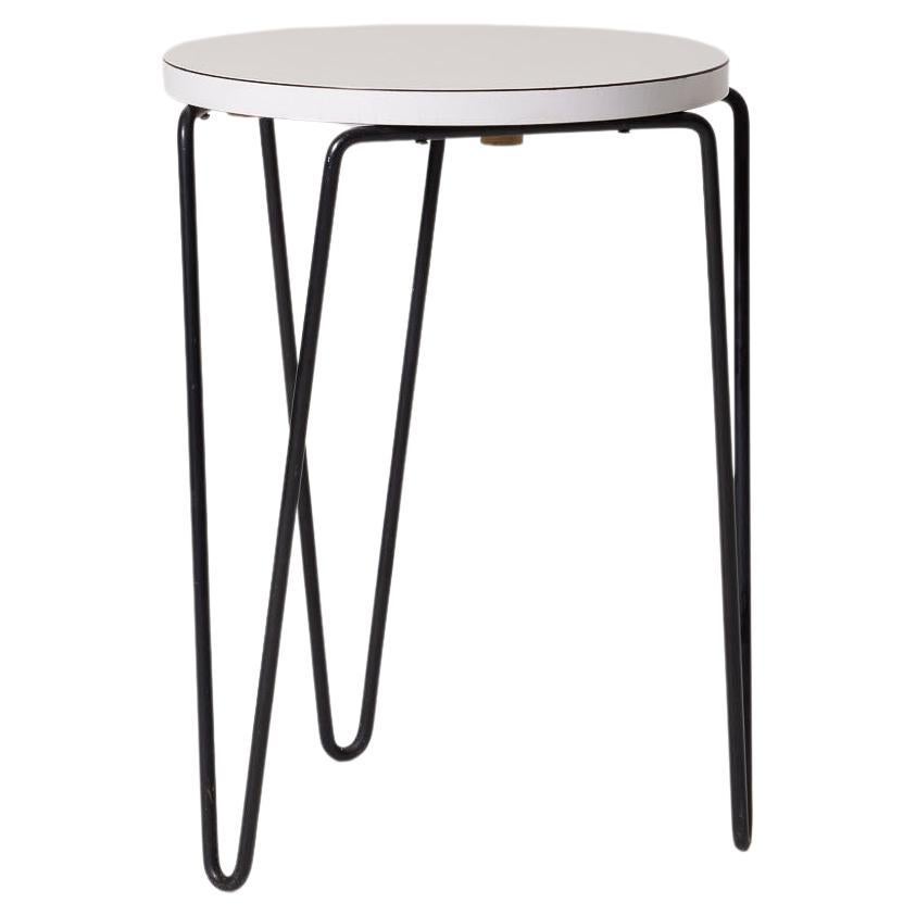  Florence Knoll stool For Sale