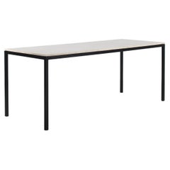 Florence Knoll Style Marble Dining Table, 1950