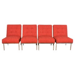 Florence Knoll Style Ser of Chairs