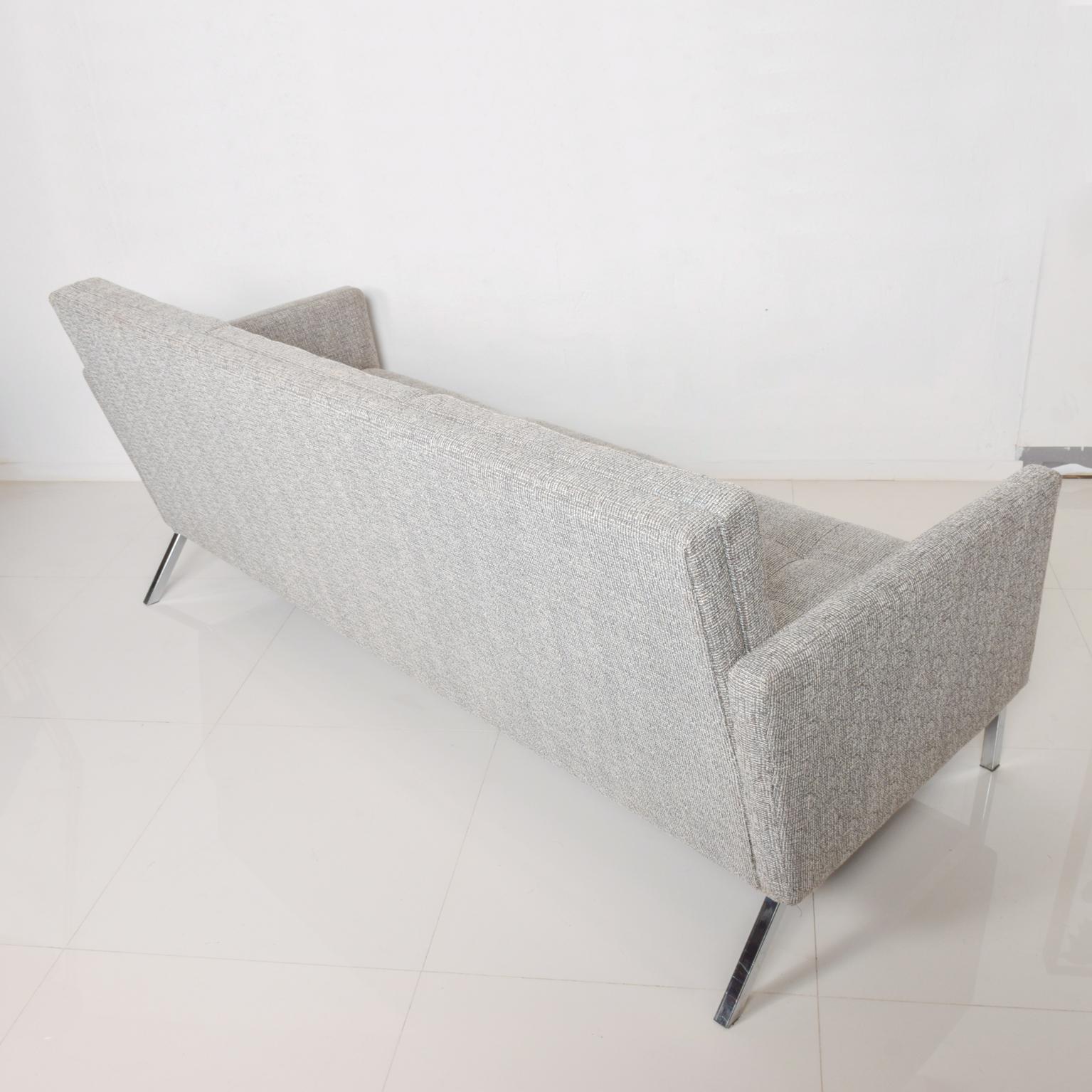 florence knoll style sofa