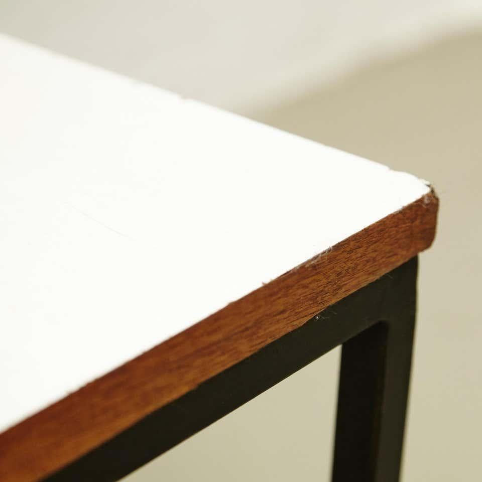 Table d'appoint AT&T de Florence Knoll, vers 1950 Bon état - En vente à Barcelona, Barcelona