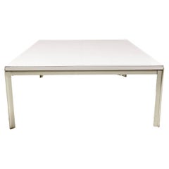 Florence Knoll T-Bar Coffee Table