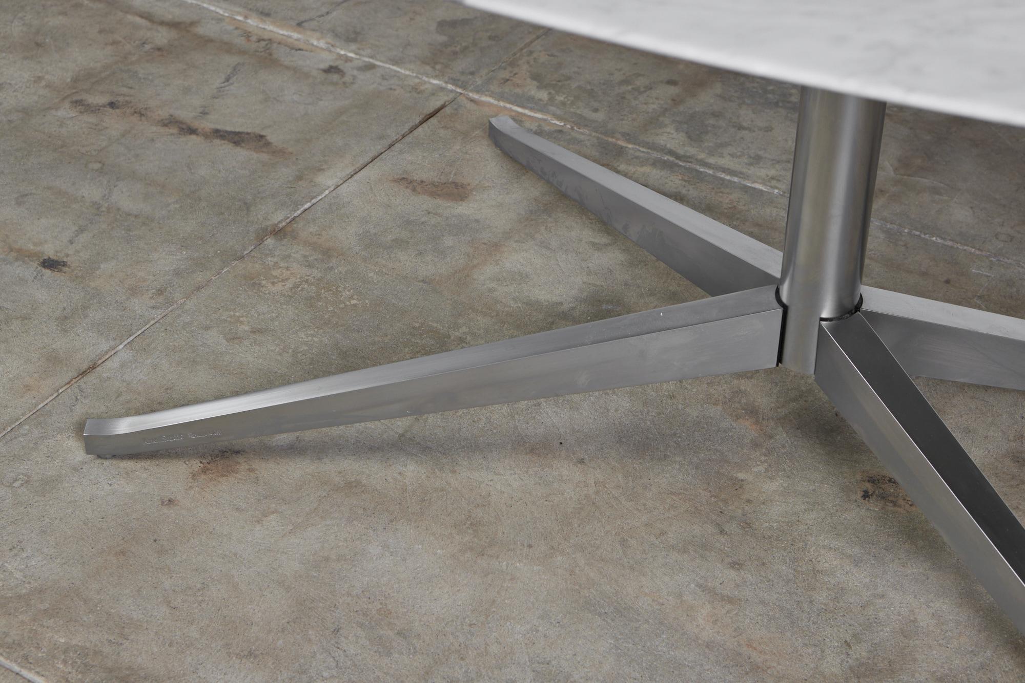 Florence Knoll Table Desk For Sale at 1stDibs