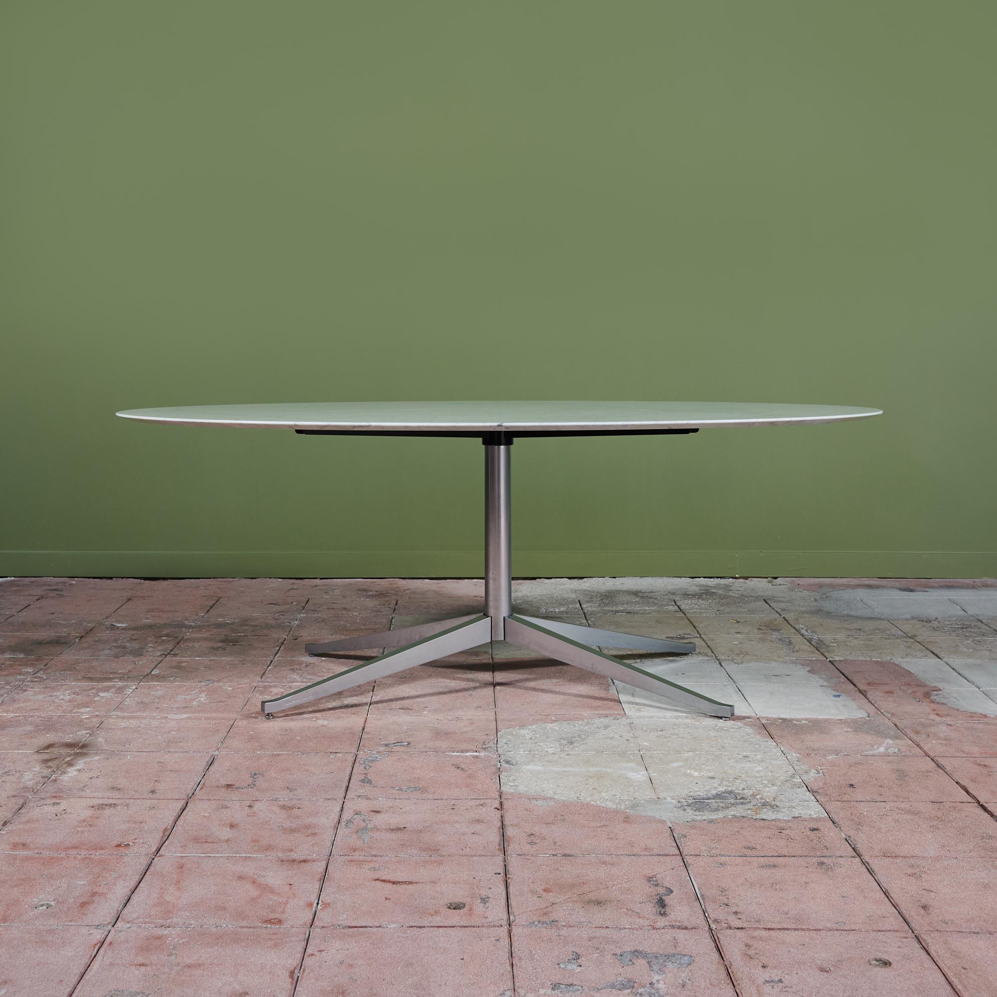 American Florence Knoll Table Desk