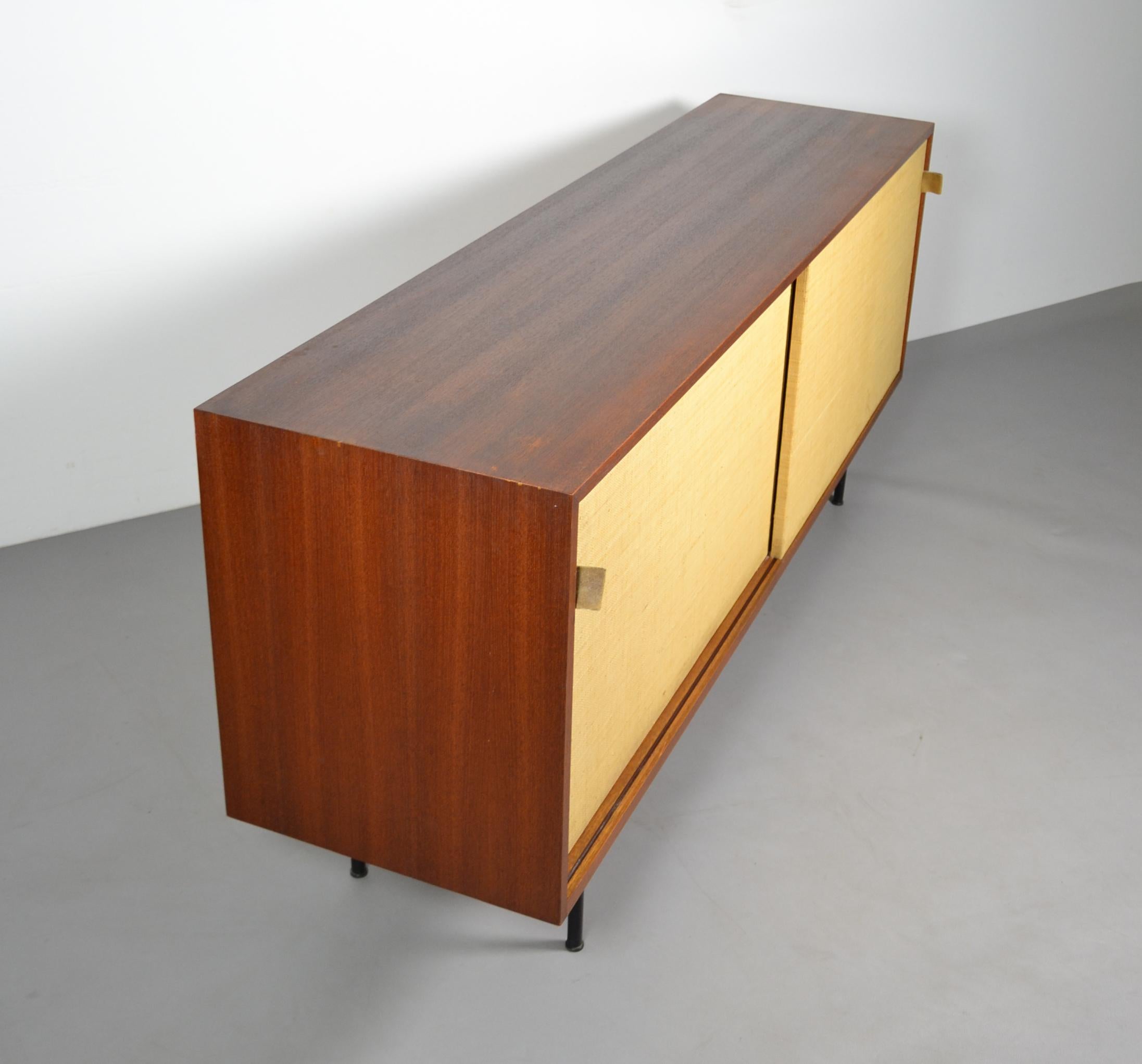 florence knoll sideboard