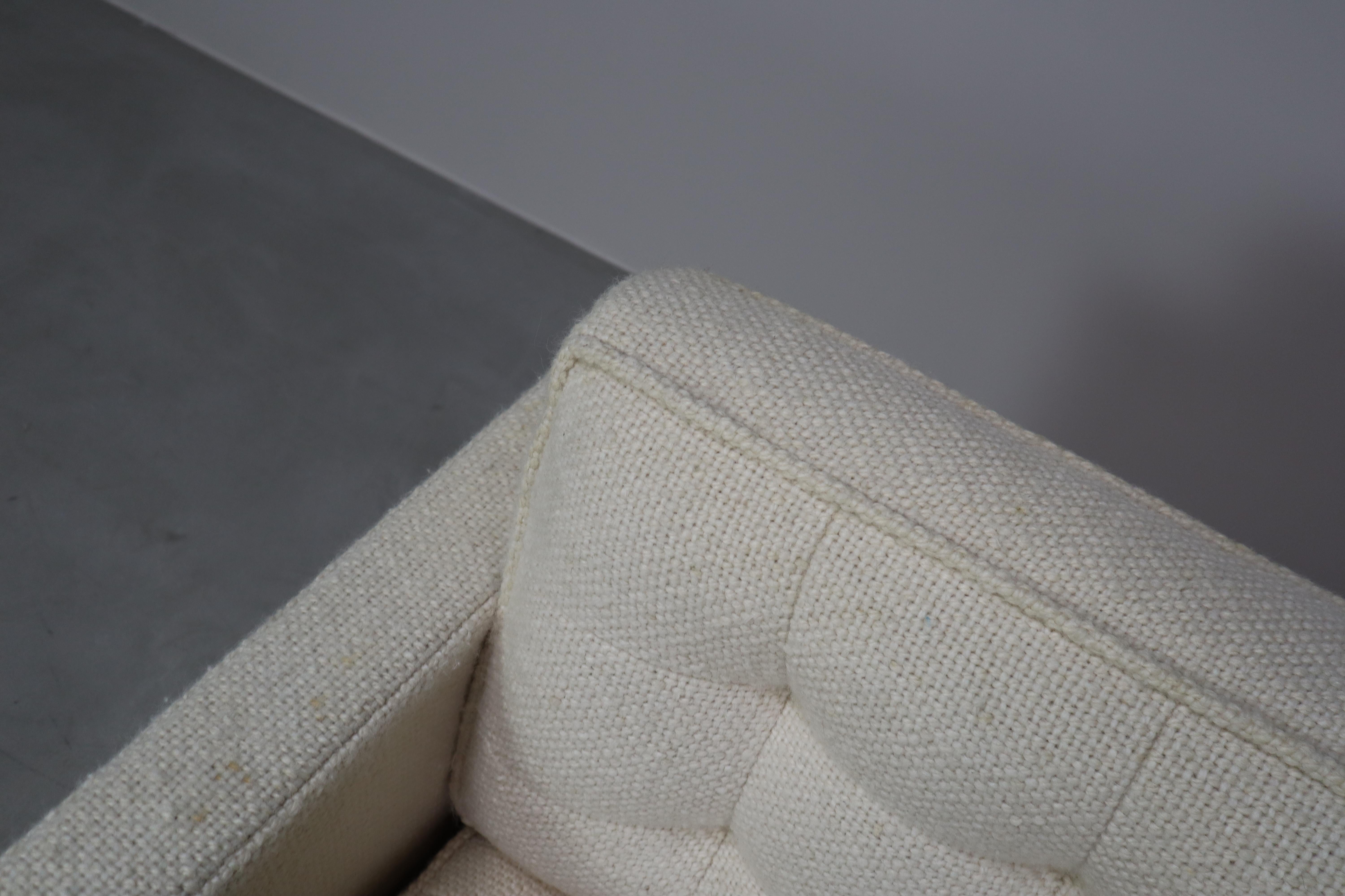 Florence Knoll für Knoll International: Zweisitzer-Sofa mit zwei Sitzern, 1954 3