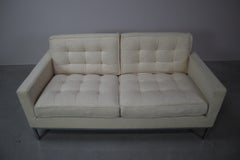 Florence Knoll two-seater sofa for Knoll International, 1954