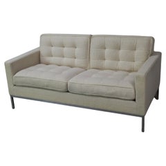 Florence Knoll two-seater sofa for Knoll International, 1954