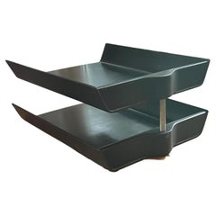Florence Knoll Two Tier Letter Tray
