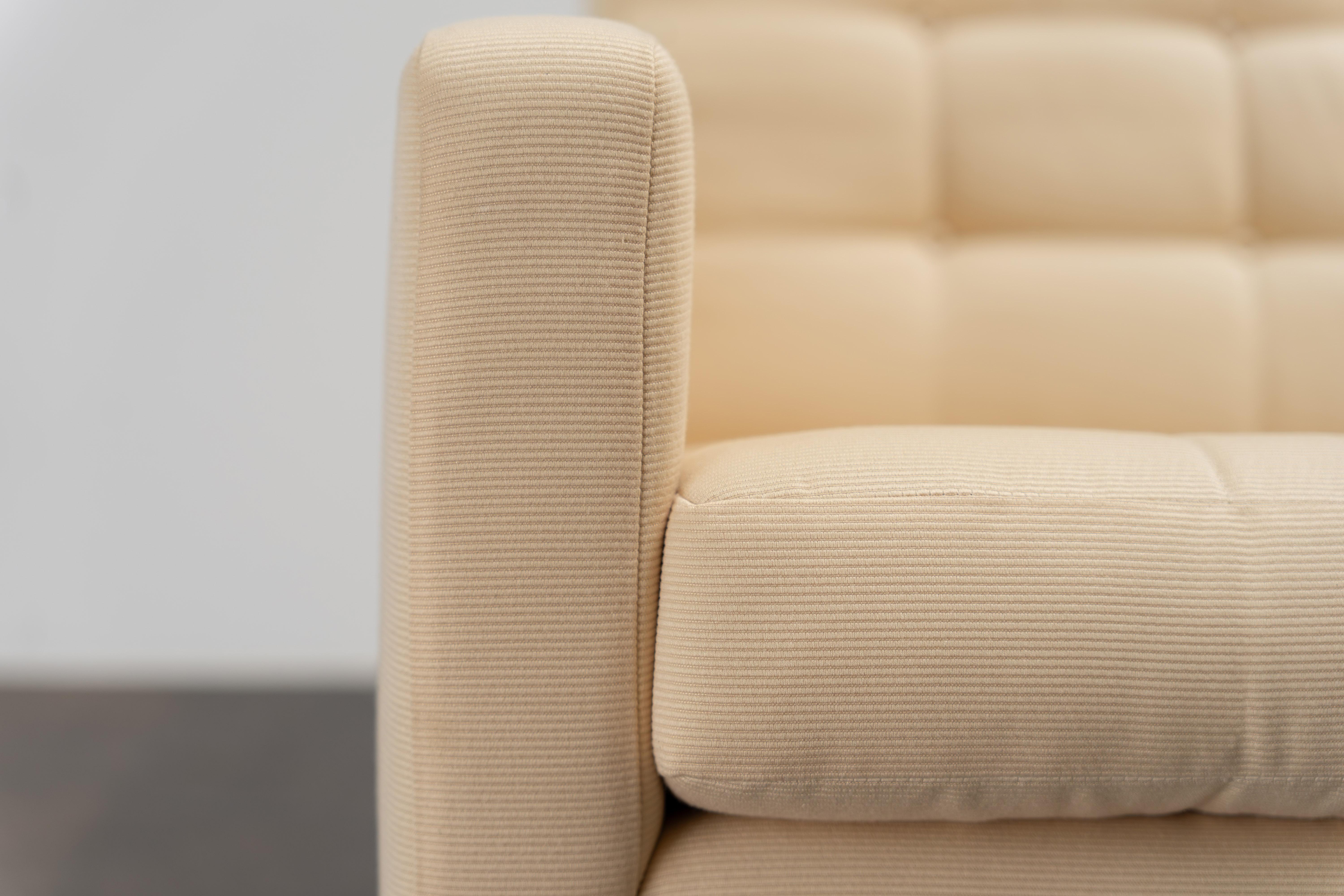 Florence Knoll - Sofá Vintage Knoll International, Moderno de mediados de siglo 1954 siglo XX en venta