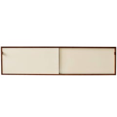 Florence Knoll Wall Hanging Cabinet