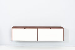 Florence Knoll Wall Mount Credenza, 1950