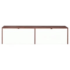 Florence Knoll Wall Mount Credenza, 1950