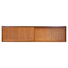 Florence Knoll Wall Mounted Credenza