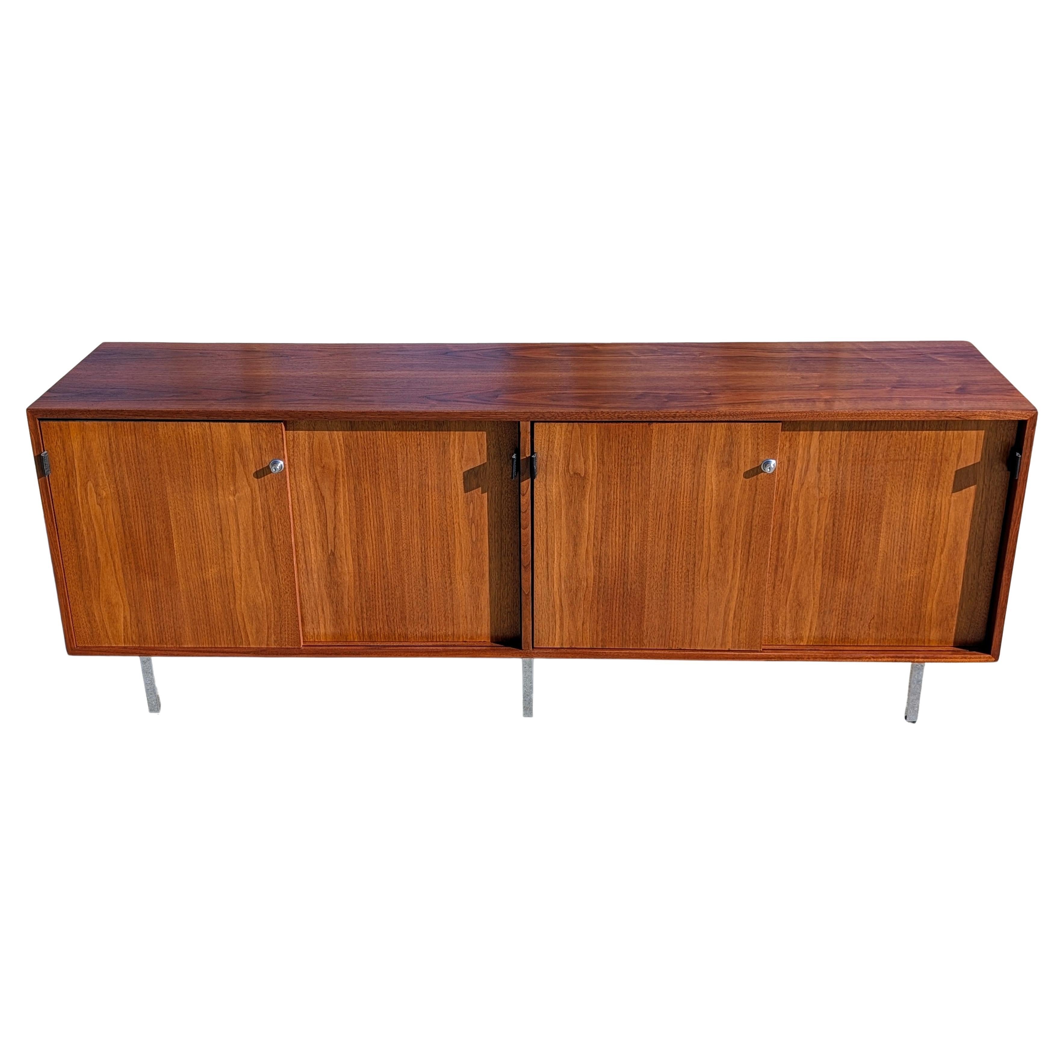 What is the difference between a console and a credenza?