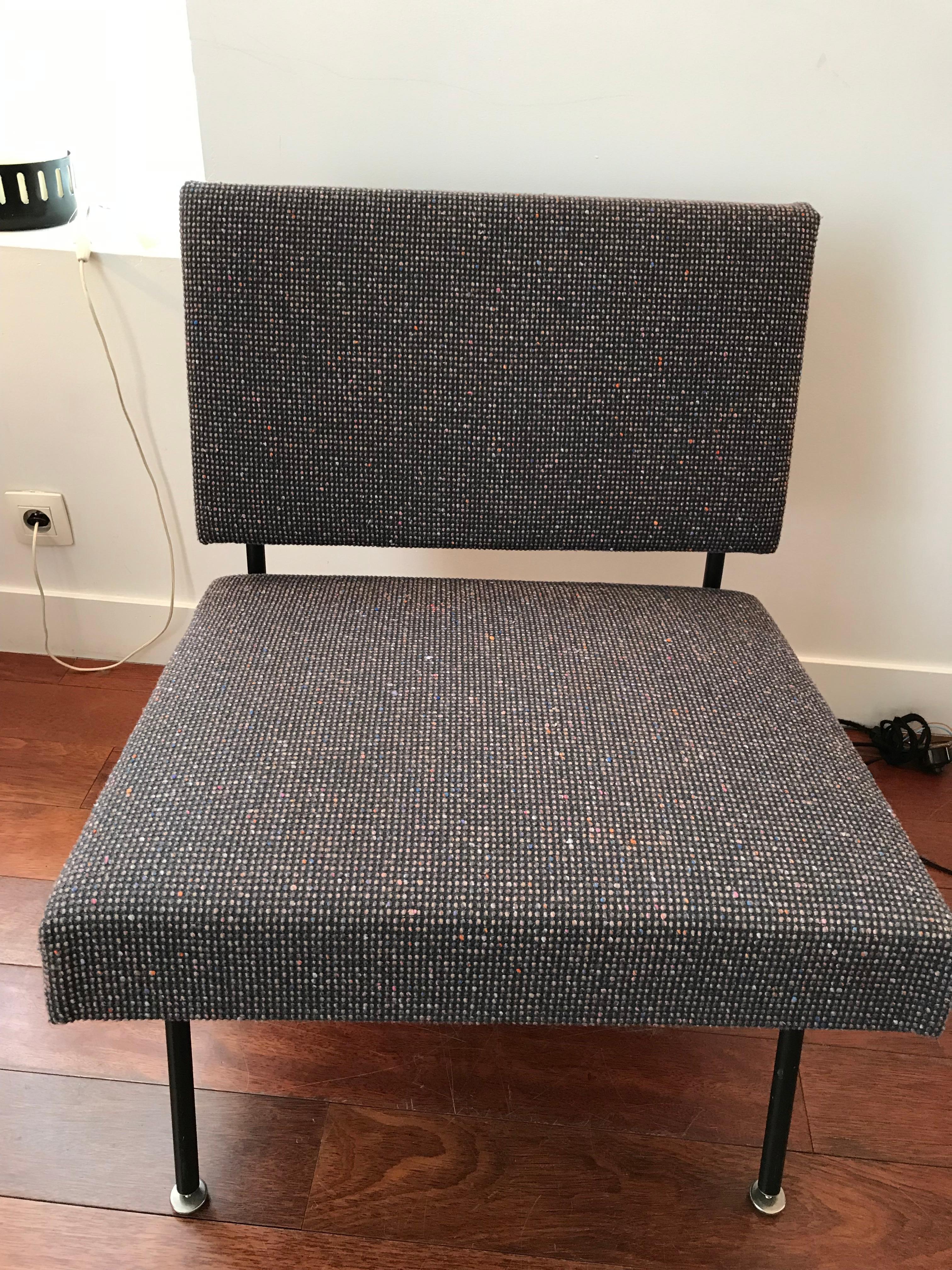 American Florence Knoll's Lounge Set, for Knoll, circa 1950