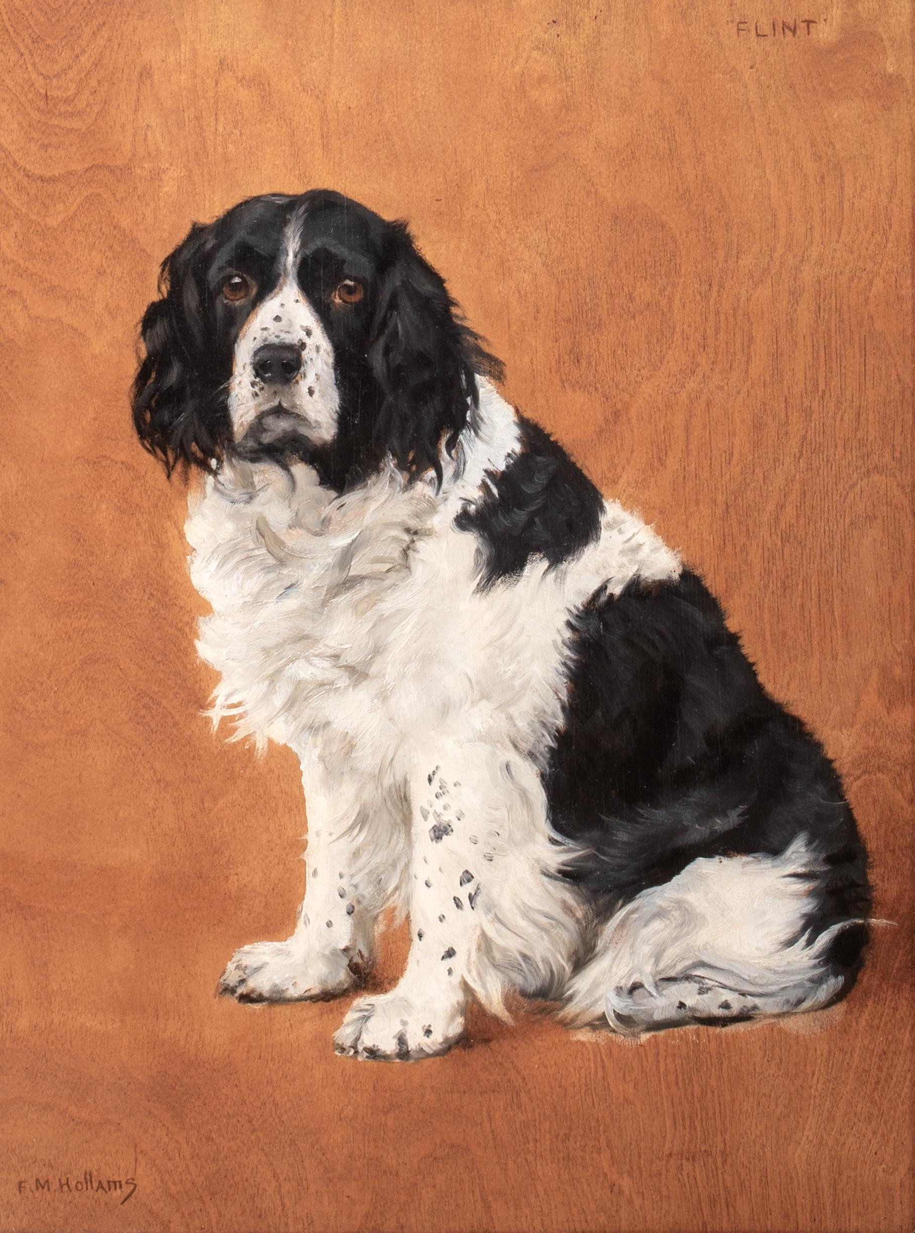Retrato canino de 