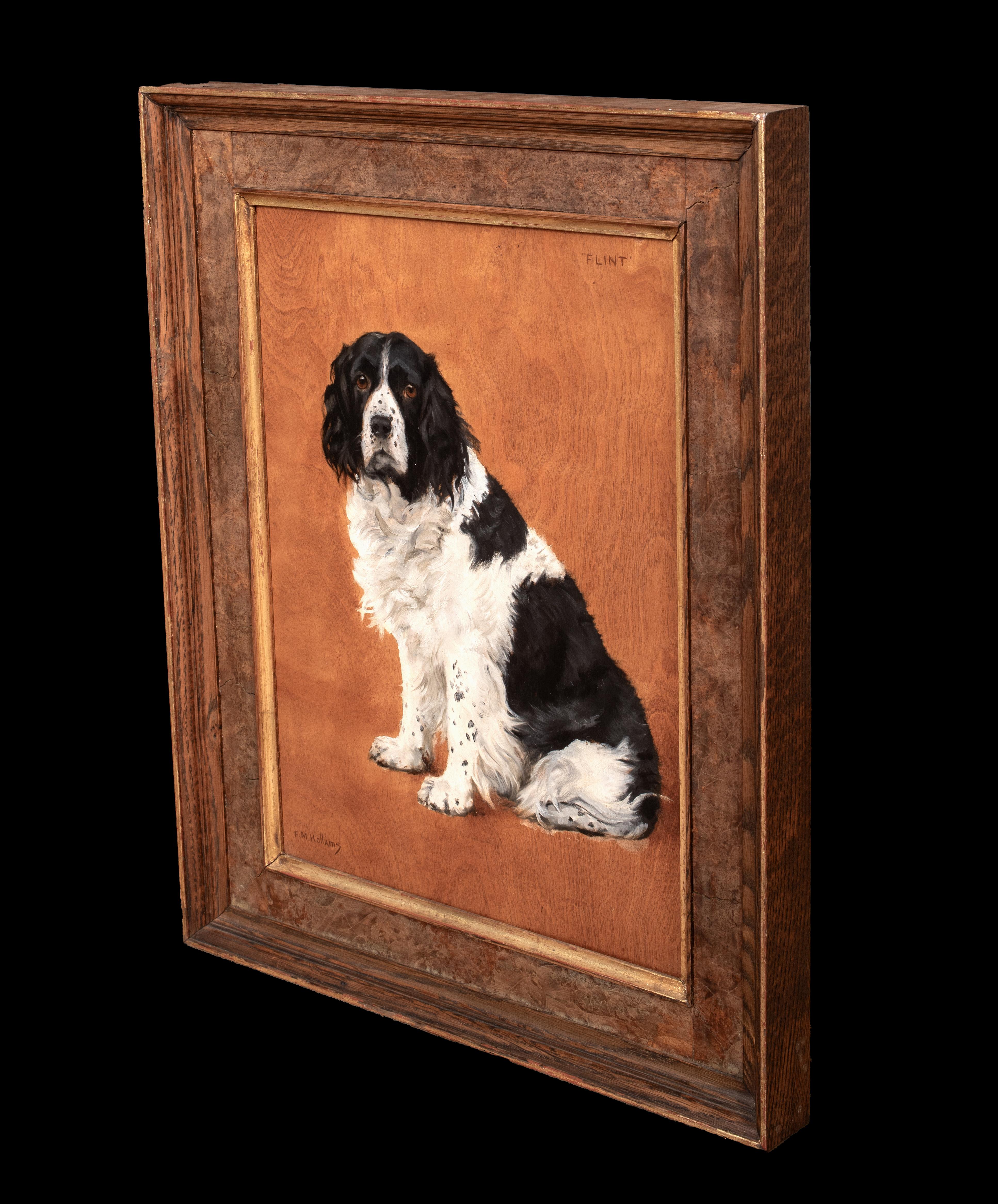 Retrato canino de 
