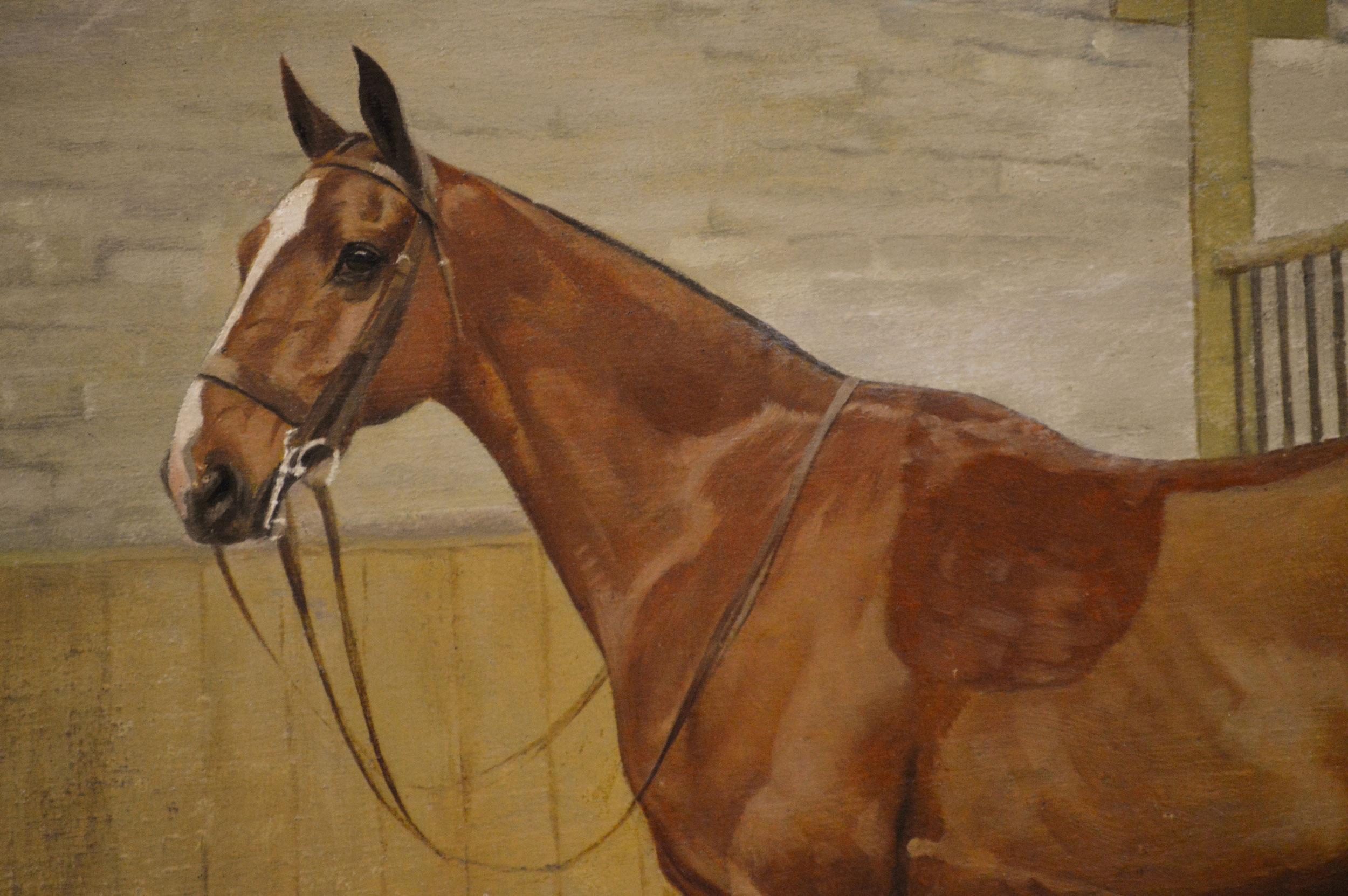 quadro cavallo national gallery