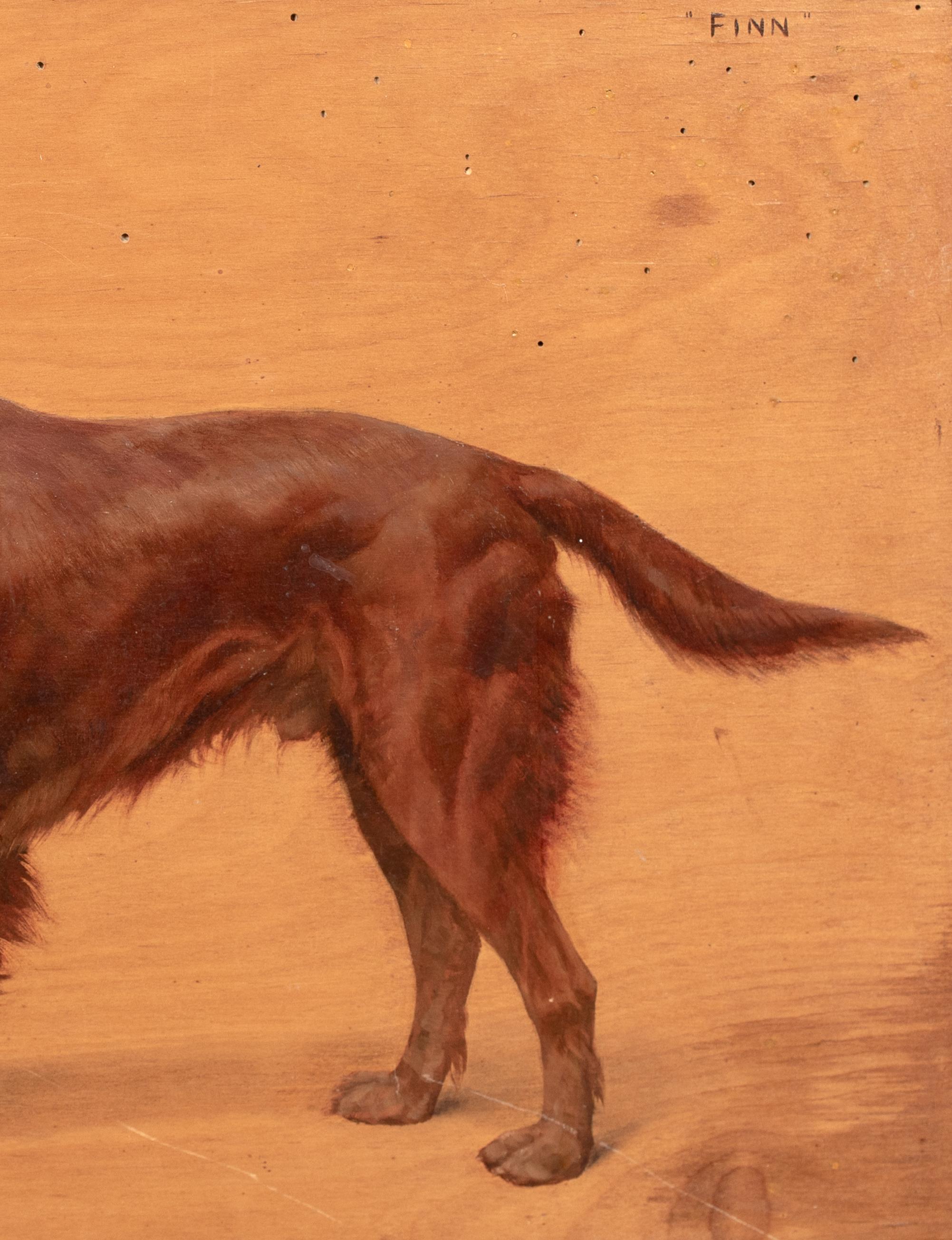 Portrait Of 