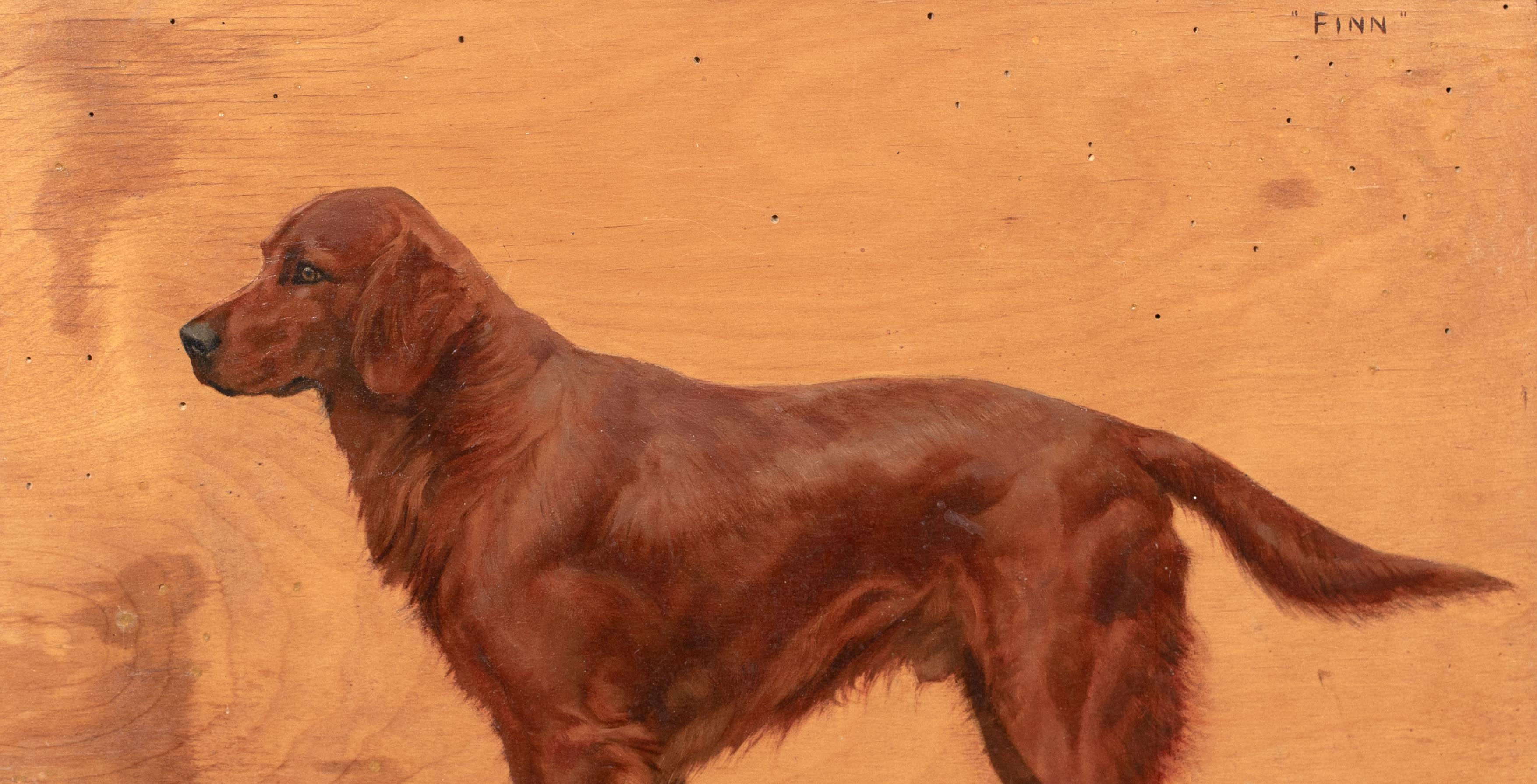 Portrait Of 