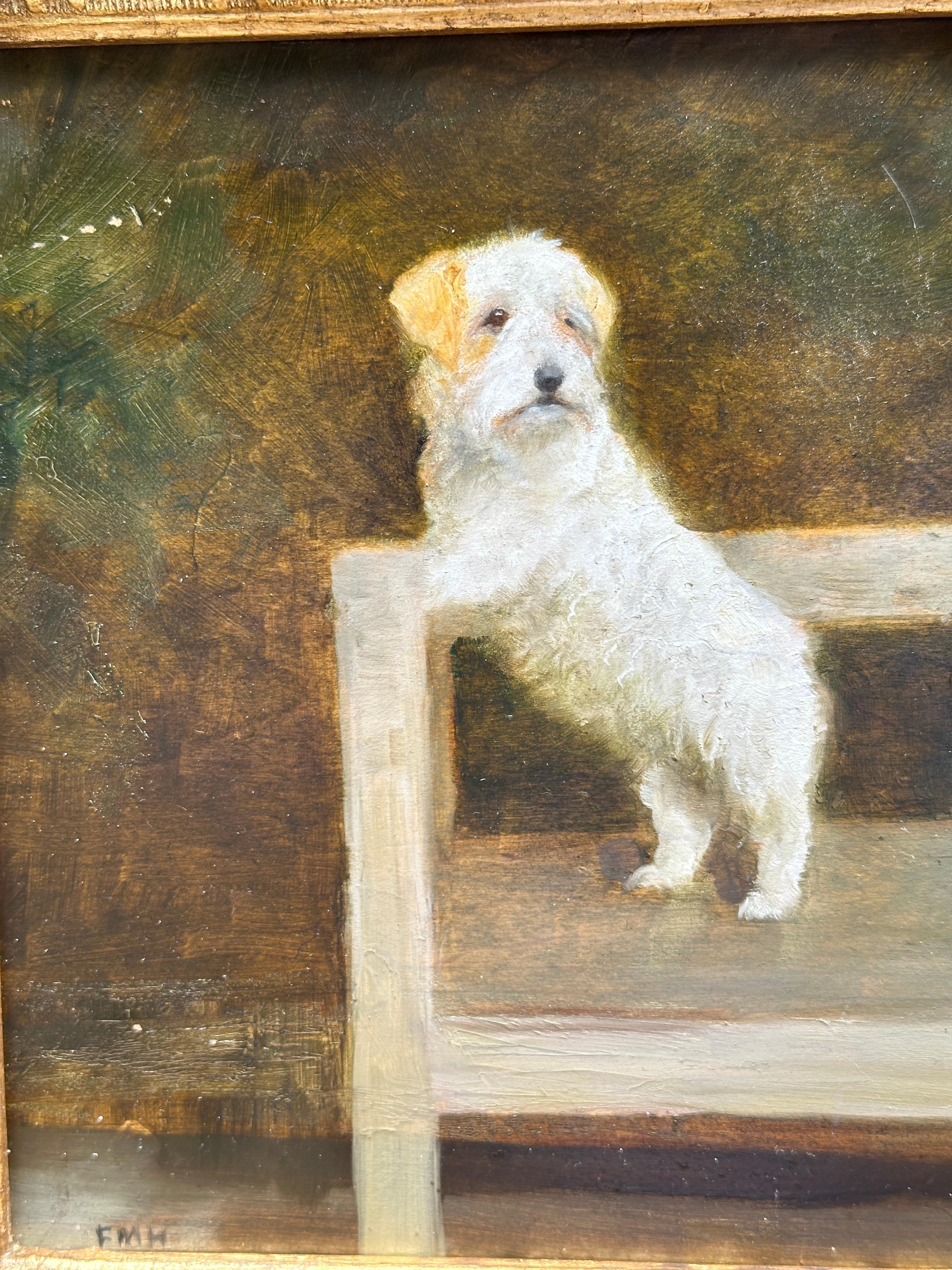 Francis Mabel Hollams (Britin, 1877-1963)

Drei Porträts von 