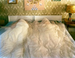 Long expose figurative Photography: 'Illuminations No. 25'